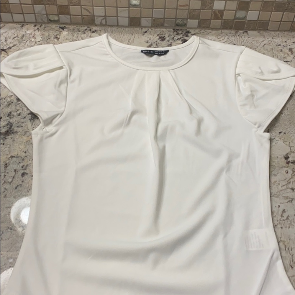 Shien never used body suit